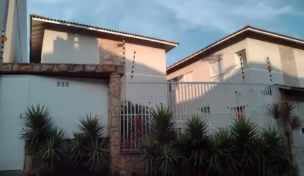 CASA EM CONDOMÍNIO EM SANTA MARIA - OSASCO