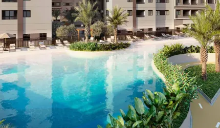 Apartamentos à venda com 2 quartos e 1 vaga em Carapicuíba - SP