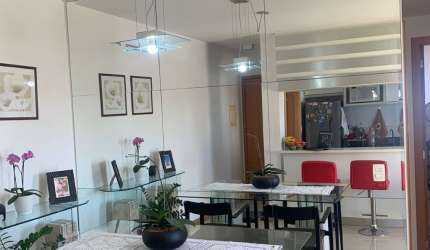 Lindo apartamento pronto pra morar com 2 dormitórios e 1 vaga coberta e livre no Jardim Tupanci em Barueri