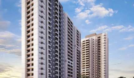 Apartamentos 1 e 2 dormitórios no bairro do Butantã - SP