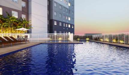Apartamentos 2 quartos com vaga na Vila da Oportunidade em Carapicuíba