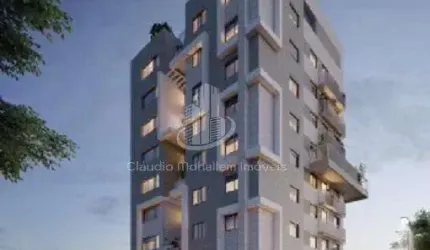 Apartamento para Venda em Belo Horizonte, Santo Antônio, 3 dormitórios, 1 suíte, 3 banheiros, 2 vagas