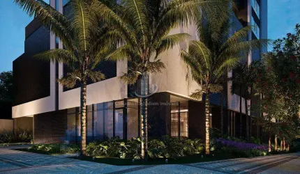 Apartamento com Área Privativa para Venda em Belo Horizonte, Savassi, 1 dormitório, 1 suíte, 1 banheiro, 1 vaga