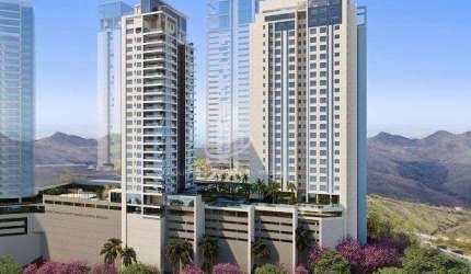 Apartamento para Venda em Nova Lima, Jardim das Mangabeiras, 4 dormitórios, 4 suítes, 6 banheiros, 2 vagas