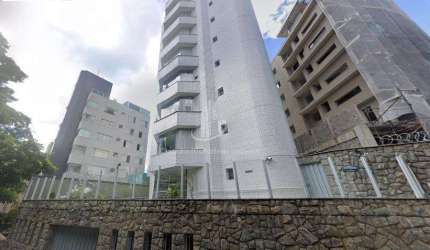 Apartamento para Venda em Belo Horizonte, Cruzeiro, 4 dormitórios, 1 suíte, 3 banheiros, 2 vagas