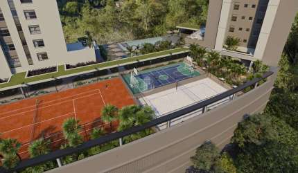 Apartamento para Venda em Nova Lima, Vila da Serra, 4 dormitórios, 2 suítes, 5 banheiros, 3 vagas