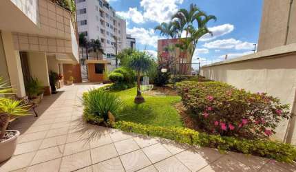 Apartamento para Venda em Belo Horizonte, Nova Suíssa, 3 dormitórios, 1 suíte, 3 banheiros, 2 vagas