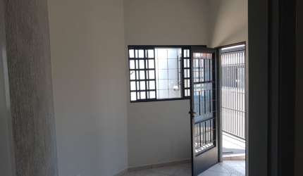 RESIDÊNCIA TÉRREA NA VILA INDUSTRIAL