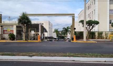 RESIDENCIAL PARQUE BOGOTÁ
