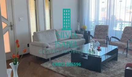 Casa para Venda em Mogi das Cruzes, Mogi Moderno, 3 dormitórios, 1 suíte, 3 banheiros, 4 vagas