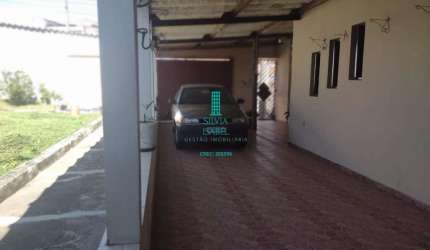 Casa para Venda em Mogi das Cruzes, Jardim Universo, 3 dormitórios, 1 suíte, 2 banheiros, 4 vagas