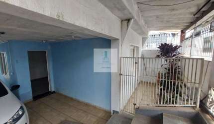 Casa para Venda em Mogi das Cruzes, Alto Ipiranga, 3 dormitórios, 1 suíte, 2 banheiros, 3 vagas