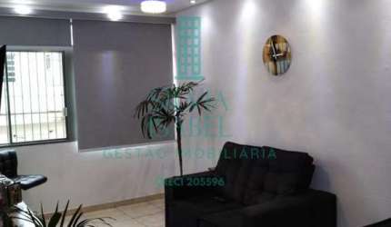 Apartamento para Venda em Mogi das Cruzes, Centro, 3 dormitórios, 1 banheiro
