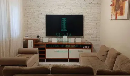 Casa para Venda em Mogi das Cruzes, Vila Brasileira, 3 dormitórios, 1 suíte, 3 banheiros, 3 vagas