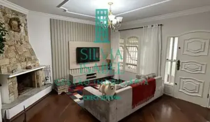 Casa para Venda em Mogi das Cruzes, Vila Suissa, 4 dormitórios, 1 suíte, 3 banheiros, 8 vagas