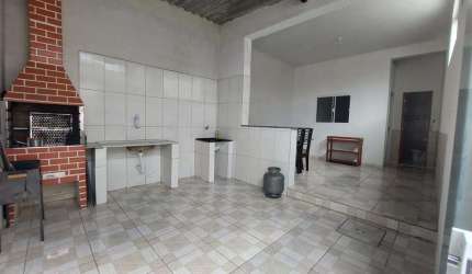 Casa para Venda em Mogi das Cruzes, Residencial Colinas, 2 dormitórios, 1 banheiro, 2 vagas