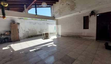 Casa para Venda em Mogi das Cruzes, Conjunto Habitacional Taysa, 2 dormitórios, 1 banheiro, 3 vagas