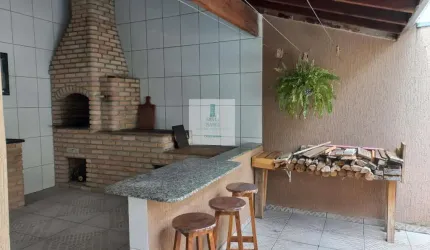Casa em Condomínio para Venda em Mogi das Cruzes, Jardim Rubi, 3 dormitórios, 3 banheiros, 2 vagas