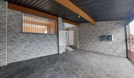 Casa para Venda em Mogi das Cruzes, Jardim Universo, 3 dormitórios, 1 suíte, 4 banheiros, 2 vagas