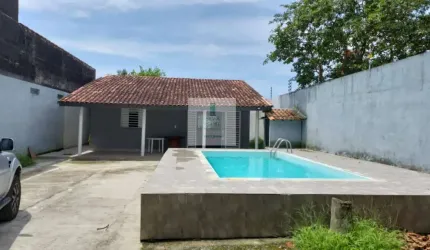 Casa para Venda em Bertioga, Jardim Raphael, 2 dormitórios, 1 suíte, 3 banheiros, 4 vagas