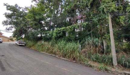 Terreno à venda, 382 m² no Retiro das Fontes em Atibaia/SP - TE0038