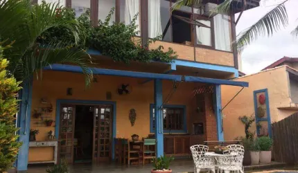 Casa com 3 dormitórios à venda de 245 m² no Loanda em Atibaia/SP - CA3358