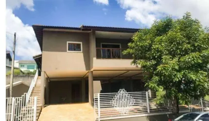 Casa com 4 suítes à venda, no bairro Nova Gardênia - Atibaia/SP - CA0152