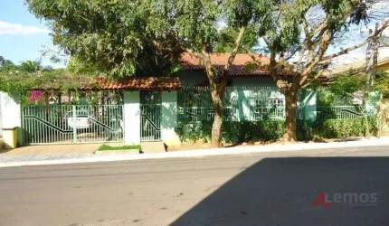 Casa com 3 dormitórios à venda, no bairro Jardim Paulista em Atibaia/SP - CA0251
