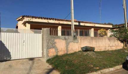 Casa com 2 dormitórios à venda, no bairro Jardim dos Pinheiros - Atibaia/SP - CA0262