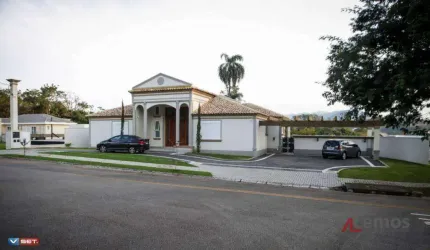 Casa com 5 quartos, 500 m², à venda no Porto Atibaia em Atibaia/SP - CA0581