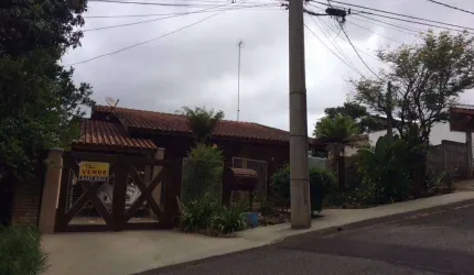Casa com 3 dormitórios à venda de 230 m² no Jardim do Lago em Atibaia/SP - CA1623