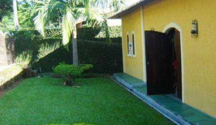 Casa com 3 dormitórios à venda de 405 m² no Nirvana em Atibaia/SP - CA0069