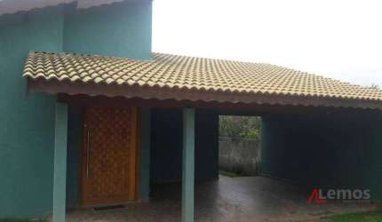 Casa com 3 dormitórios à venda de 170 m² no Campos de Atibaia em  Atibaia/SP - CA3842