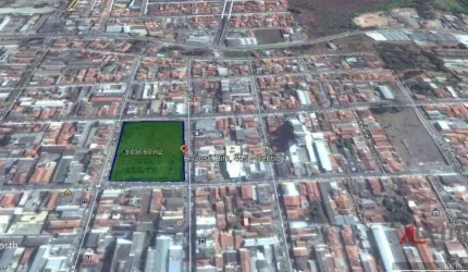 Terreno à venda, 9036 m² no Centro de Atibaia/SP - TE0431