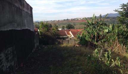 Terreno à venda de 300 m² no Jardim das Cerejeiras em Atibaia/SP - TE0554