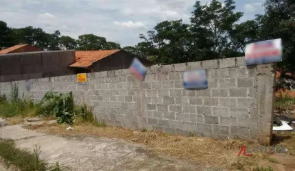 Terreno à venda de 281 m² no Jardim do Trevo em Atibaia/SP - TE0686