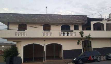Casa à venda, 185 m² por R$ 670.000,00 - Jardim Alvinópolis - Atibaia/SP