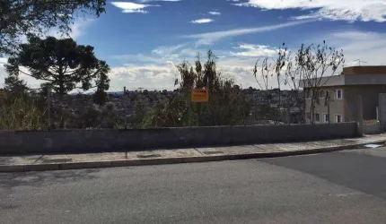 Terreno residencial à venda de 599 m² no Jardim Maristela em Atibaia - TE1105.
