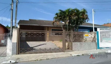 Casa com 3 dormitórios à venda de 200 m² no Jardim Alvinópolis em Atibaia/SP - CA2939