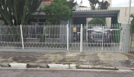 Casa com 3 dormitórios à venda de 220 m² no Alvinópolis em Atibaia/SP - CA3893