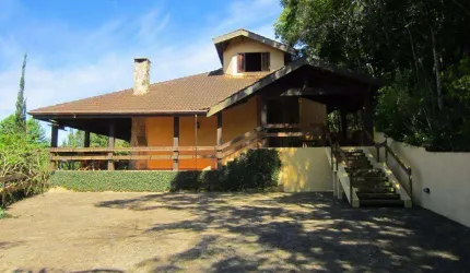 Chácara com 5 dormitórios à venda de 24000 m² no Jardim das Palmeiras em Atibaia/SP - CH0070