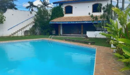 Casa com 3 dormitórios à venda, 924 m² no Cidade Satélite em Atibaia/SP - CA2222