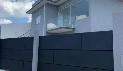 Casa com 3 dormitórios à venda no Jardim Paulista em Atibaia/SP - CA2289