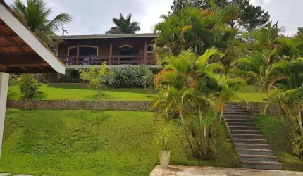 Casa com 3 dormitórios à venda, 389 m² - Jardim Estância Brasil - Atibaia/SP - CA3076