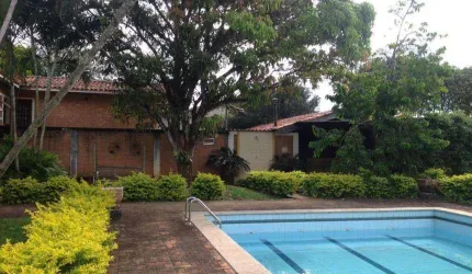 Casa com 4 dormitórios, sendo 2 suítes à venda, 600 m² no bairro Vila Giglio - Atibaia/SP - CA2558
