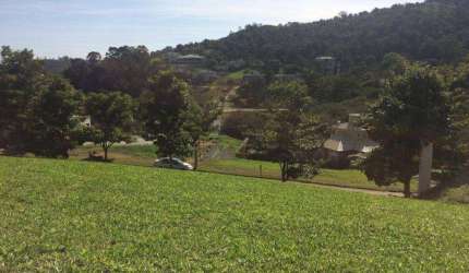 Terreno à venda de 837 m² no Condomínio Porto Atibaia em Atibaia/SP - TE1593