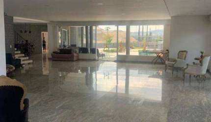 Casa com 7 dormitórios à venda de 1100 m² no  Condomínio Shambala III em Atibaia/SP - CA4056