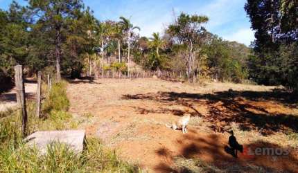 Terreno à venda, 6400 m² no bairro Laranjal - Atibaia/SP - TE1272