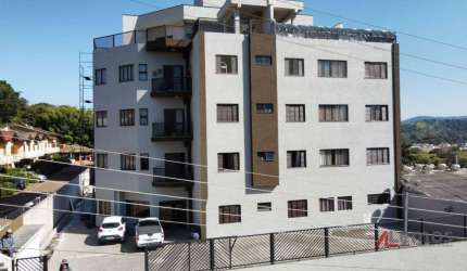Apartamento com 2 dormitórios à venda, no Vila Salles - Atibaia/SP - AP0510