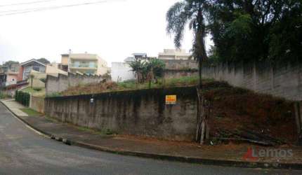 Terreno à venda de 352 m² no Jardim do Lago em Atibaia/SP - TE0778